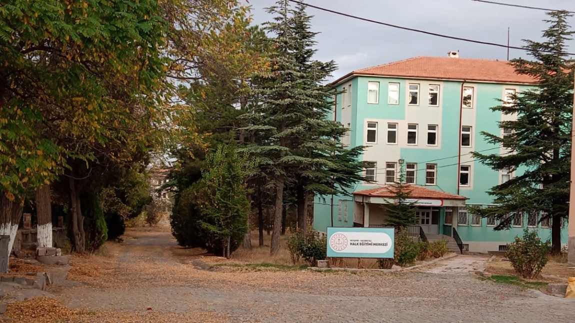 Hacıbektaş Halk Eğitimi Merkezi Fotoğrafı
